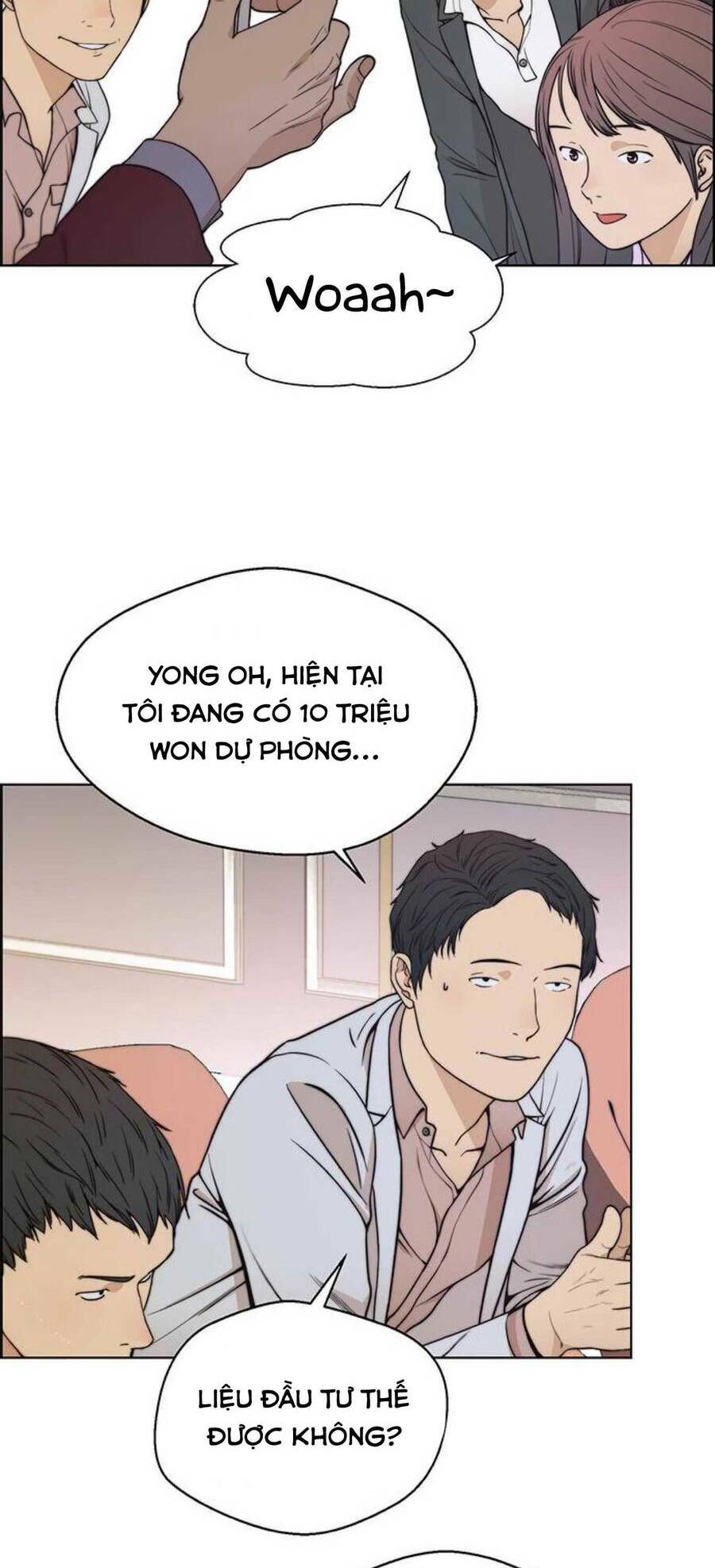 Người Đàn Ông Thực Thụ Chapter 84 - Trang 10