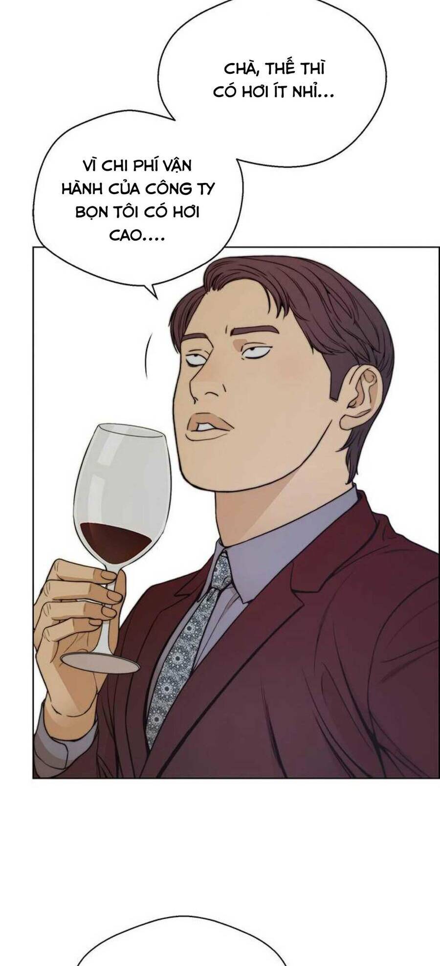 Người Đàn Ông Thực Thụ Chapter 84 - Trang 11