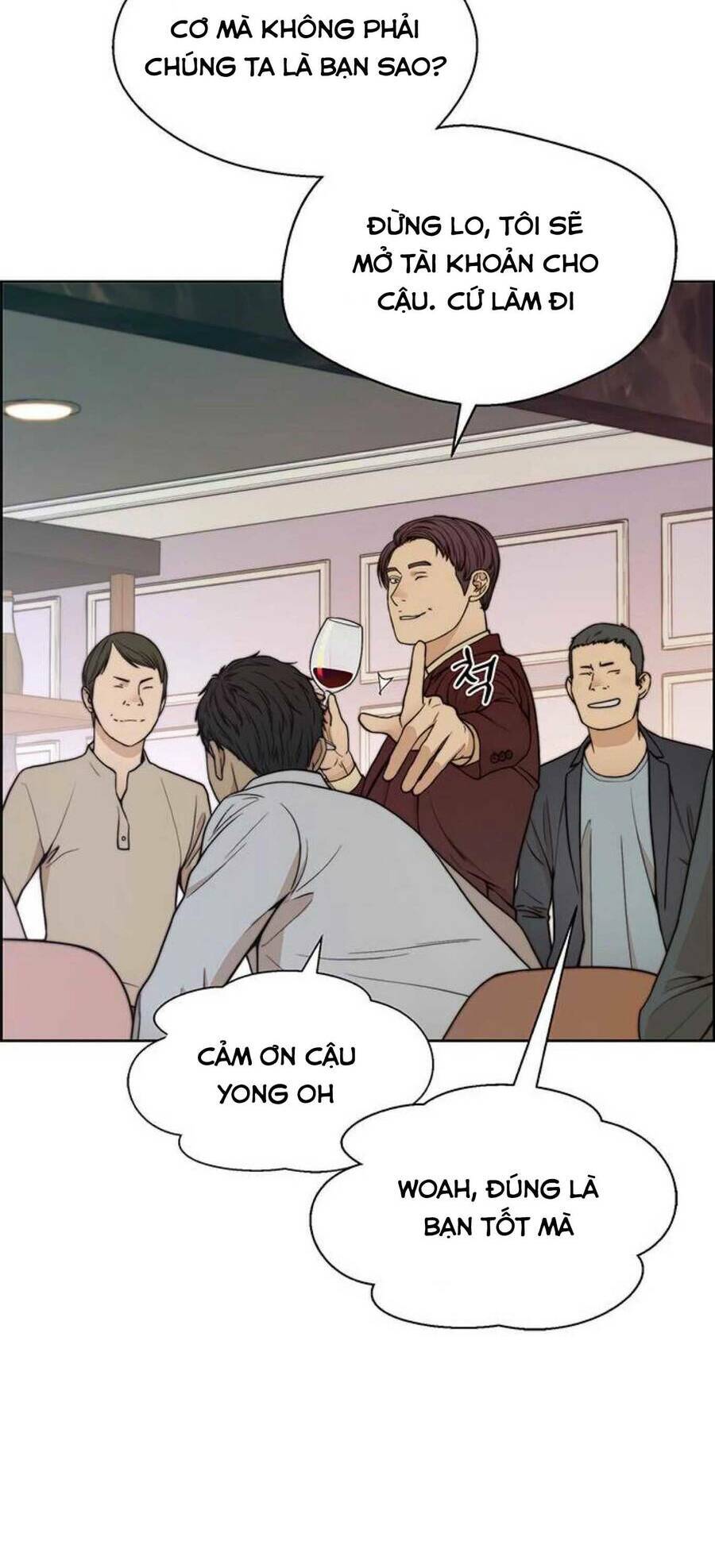 Người Đàn Ông Thực Thụ Chapter 84 - Trang 12