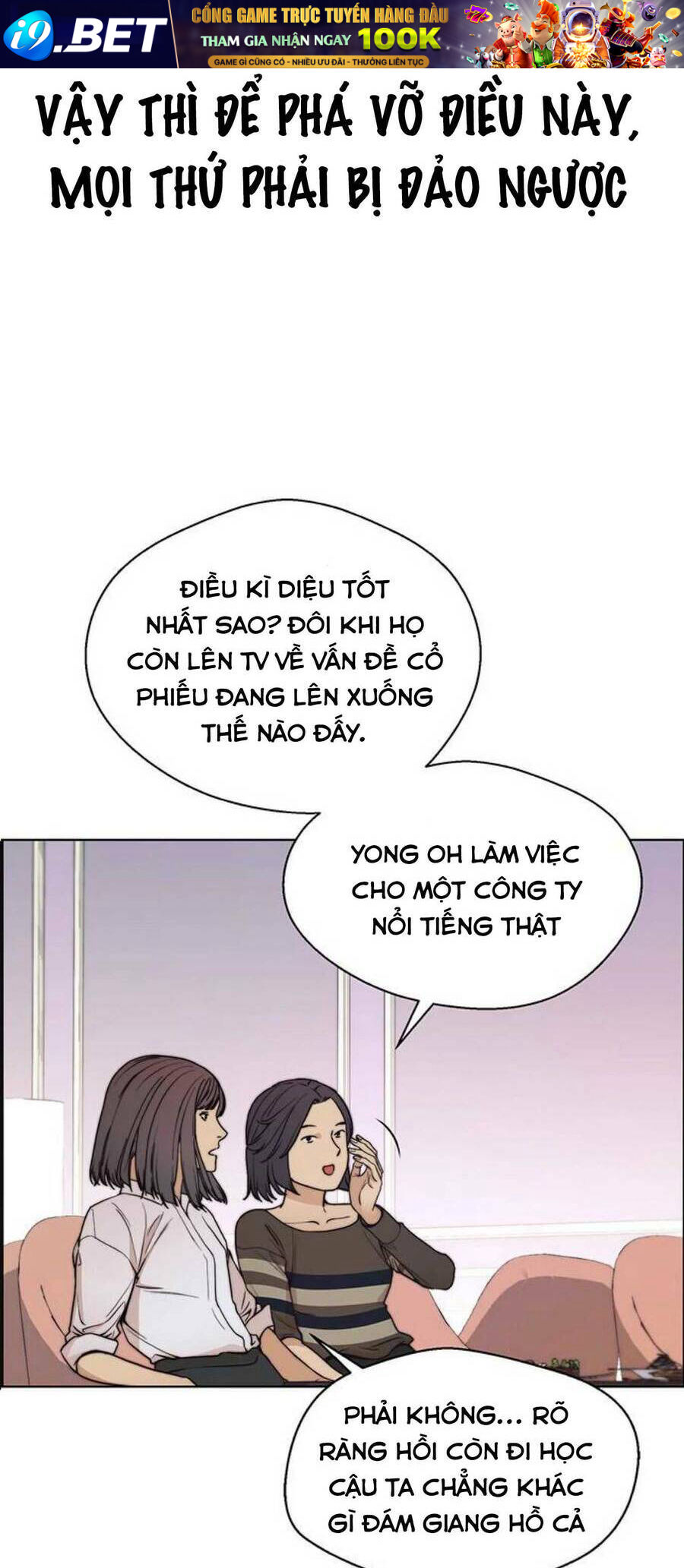 Người Đàn Ông Thực Thụ Chapter 84 - Trang 15