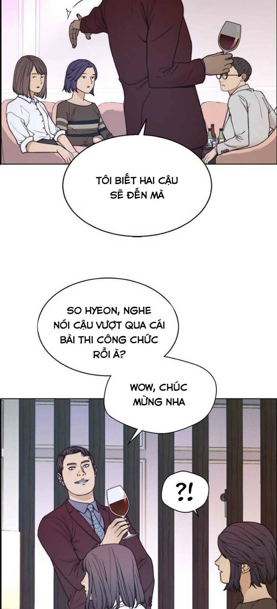 Người Đàn Ông Thực Thụ Chapter 84 - Trang 18