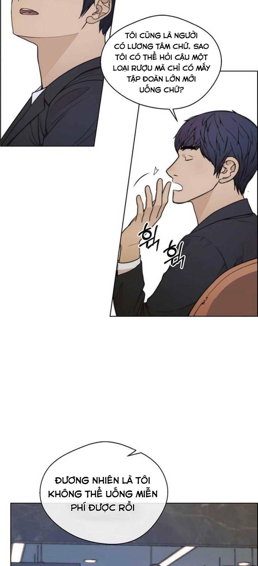 Người Đàn Ông Thực Thụ Chapter 84 - Trang 1