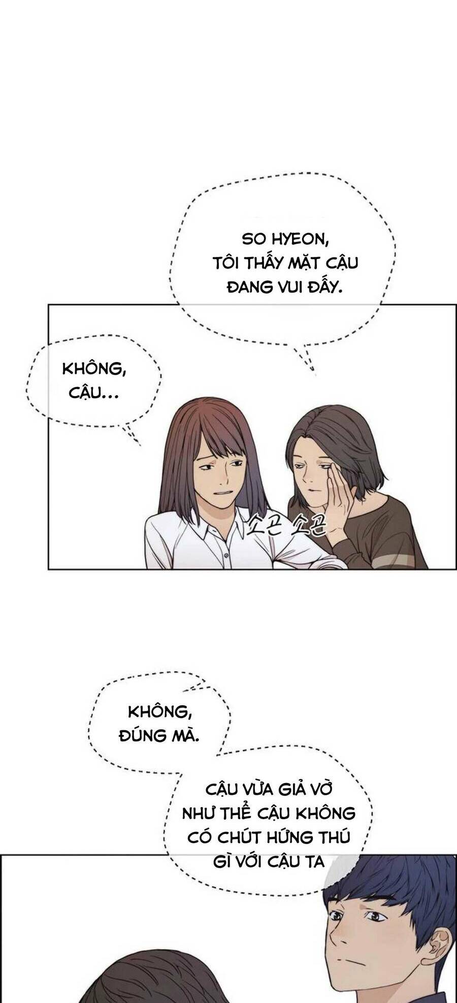 Người Đàn Ông Thực Thụ Chapter 84 - Trang 20