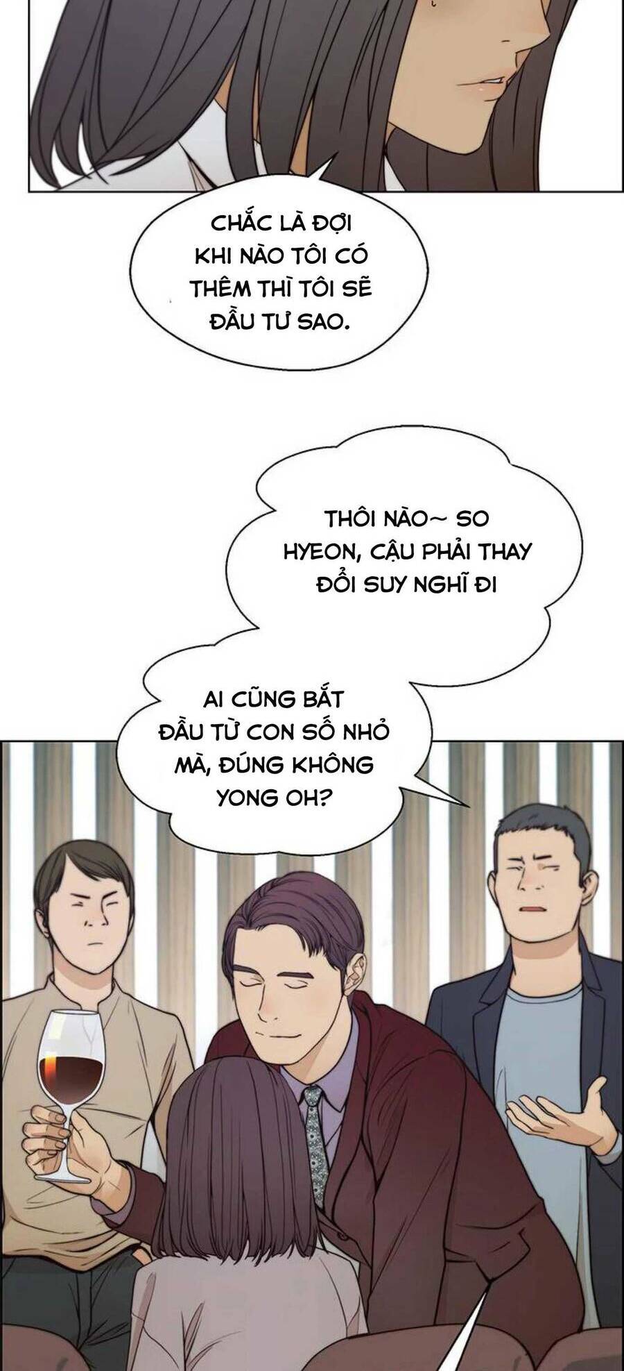 Người Đàn Ông Thực Thụ Chapter 84 - Trang 24