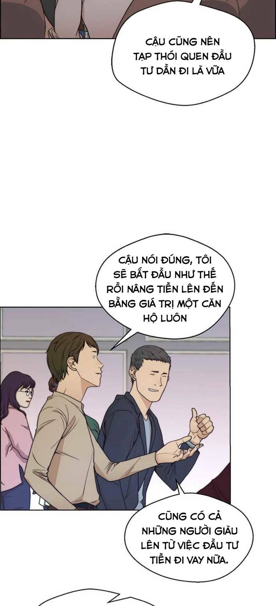 Người Đàn Ông Thực Thụ Chapter 84 - Trang 25