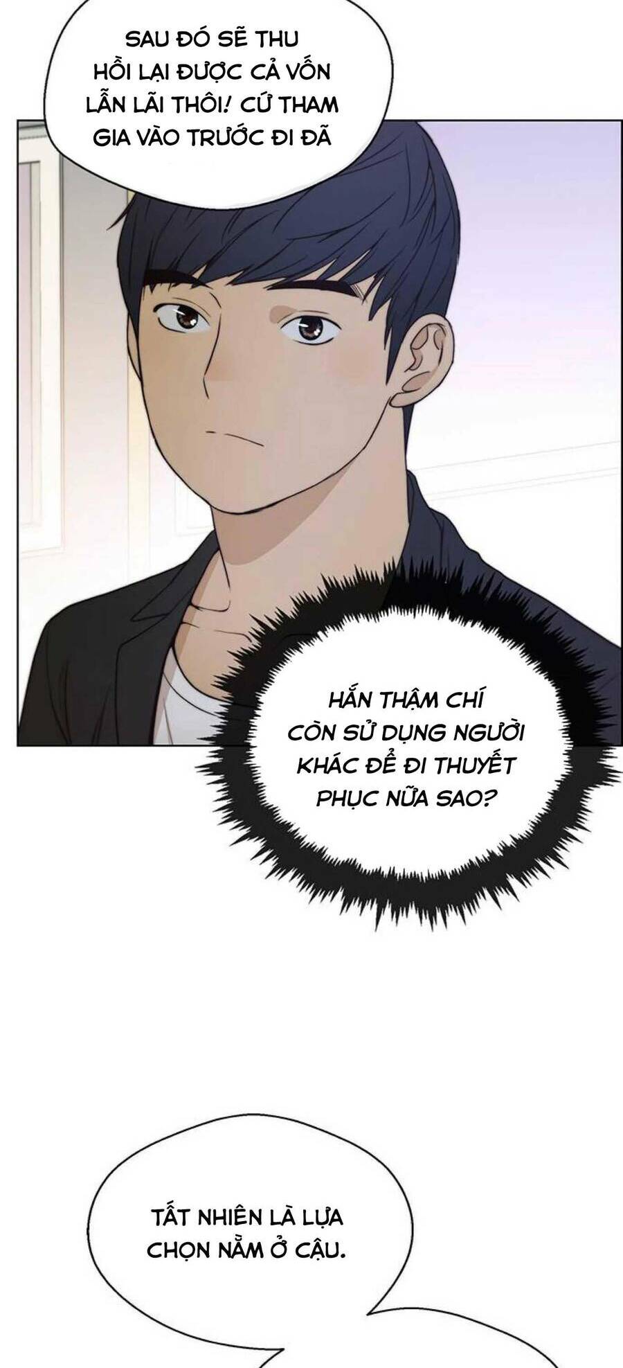 Người Đàn Ông Thực Thụ Chapter 84 - Trang 26