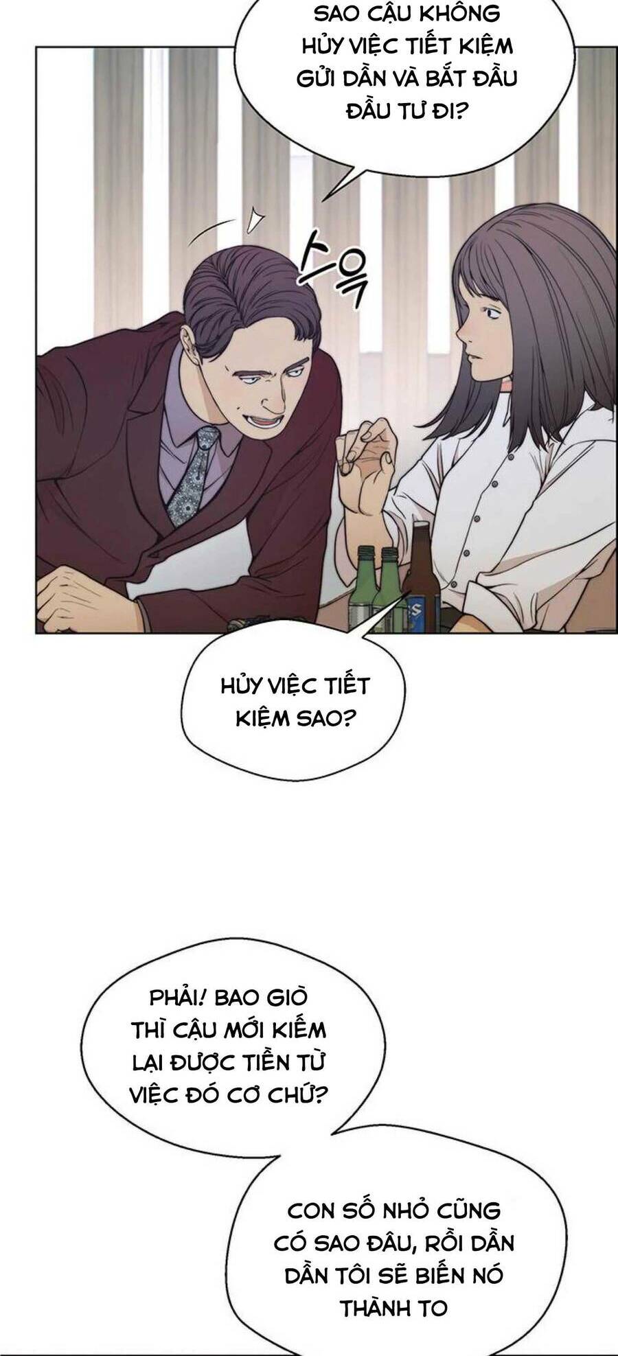 Người Đàn Ông Thực Thụ Chapter 84 - Trang 27