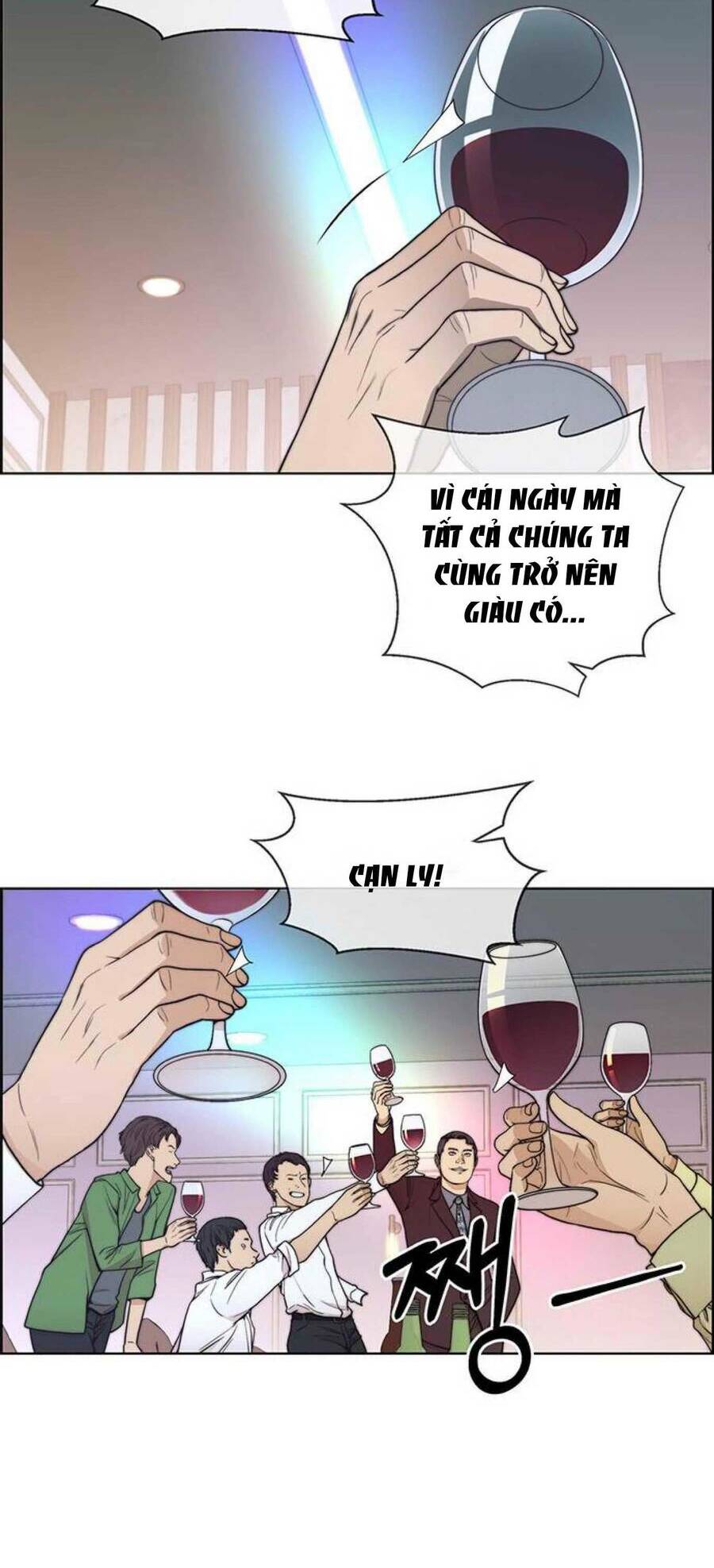 Người Đàn Ông Thực Thụ Chapter 84 - Trang 7