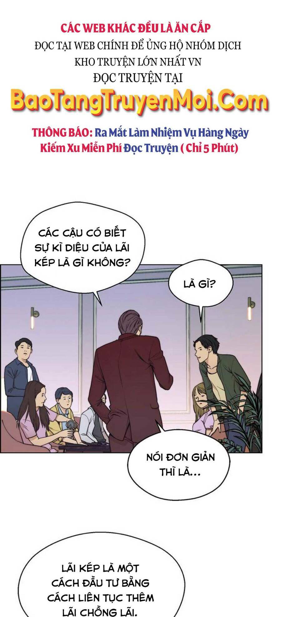 Người Đàn Ông Thực Thụ Chapter 84 - Trang 8