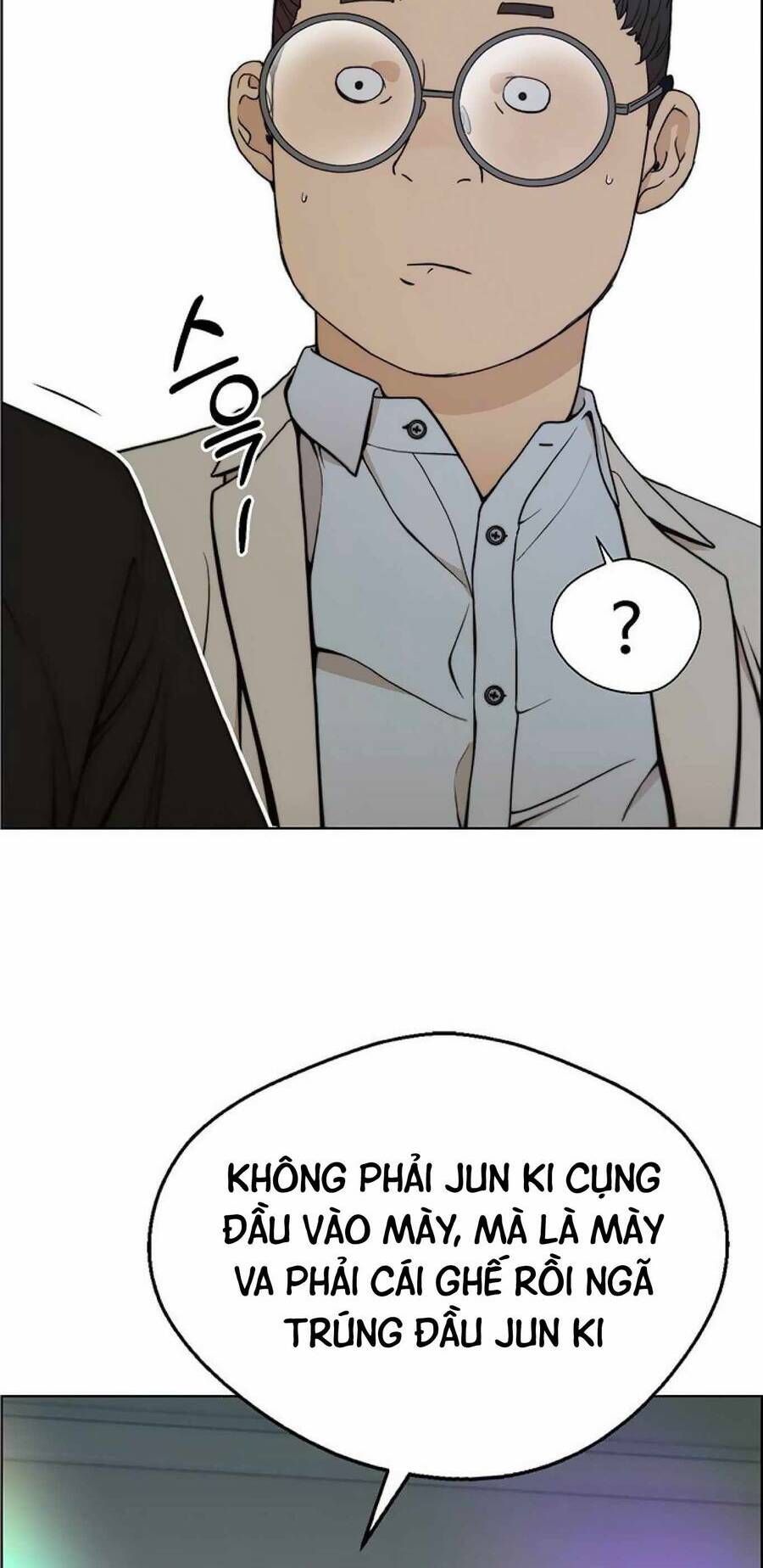 Người Đàn Ông Thực Thụ Chapter 85 - Trang 9