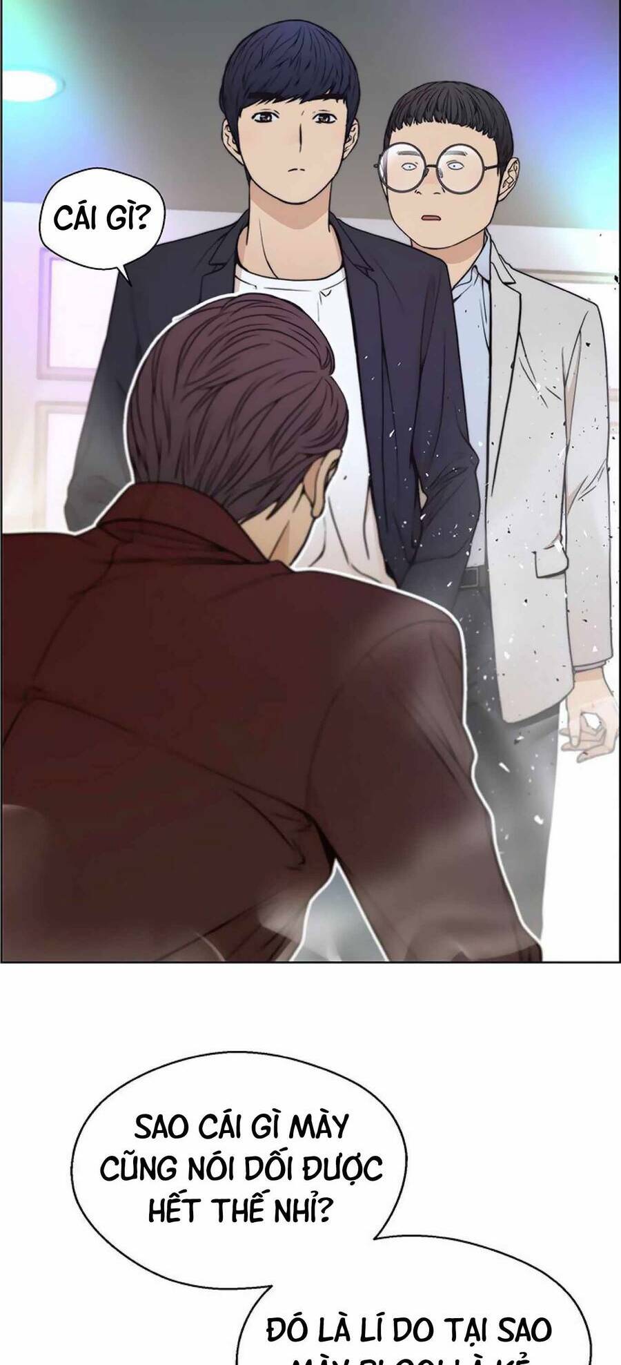 Người Đàn Ông Thực Thụ Chapter 85 - Trang 10