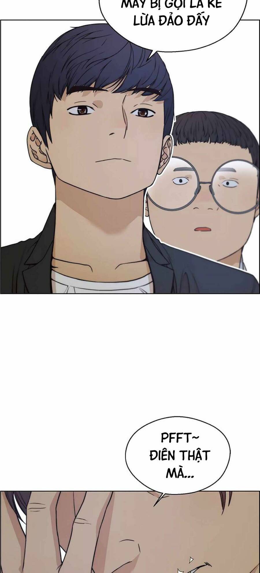 Người Đàn Ông Thực Thụ Chapter 85 - Trang 11