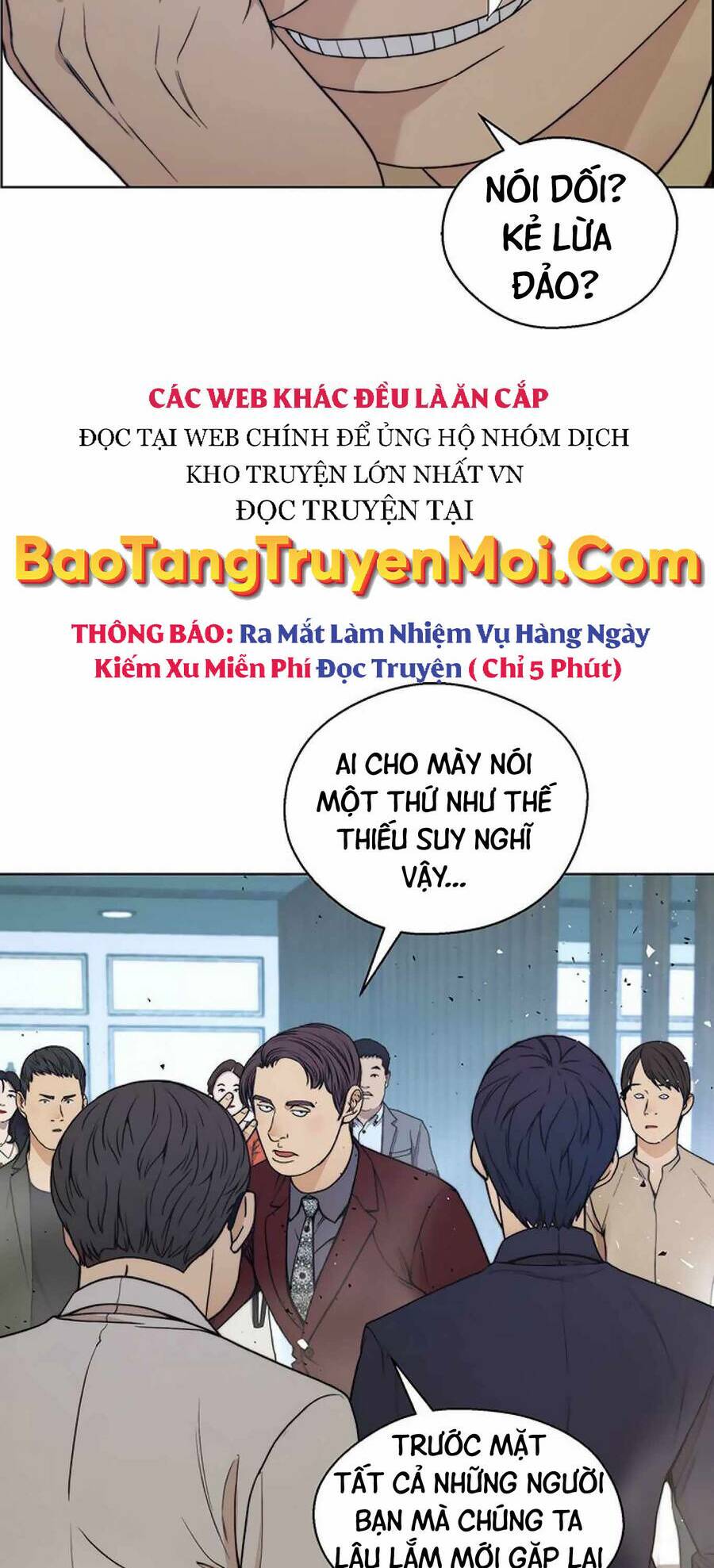 Người Đàn Ông Thực Thụ Chapter 85 - Trang 12