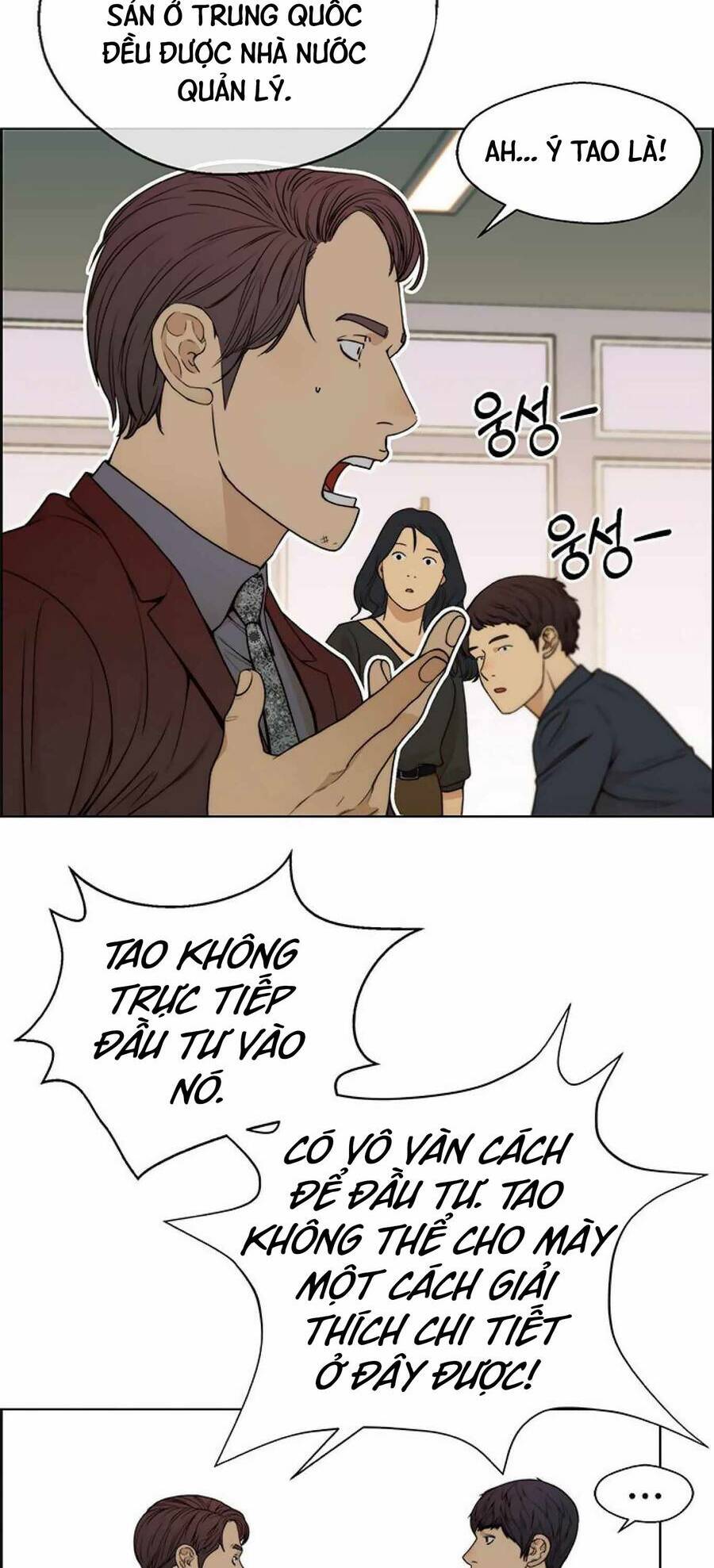 Người Đàn Ông Thực Thụ Chapter 85 - Trang 14