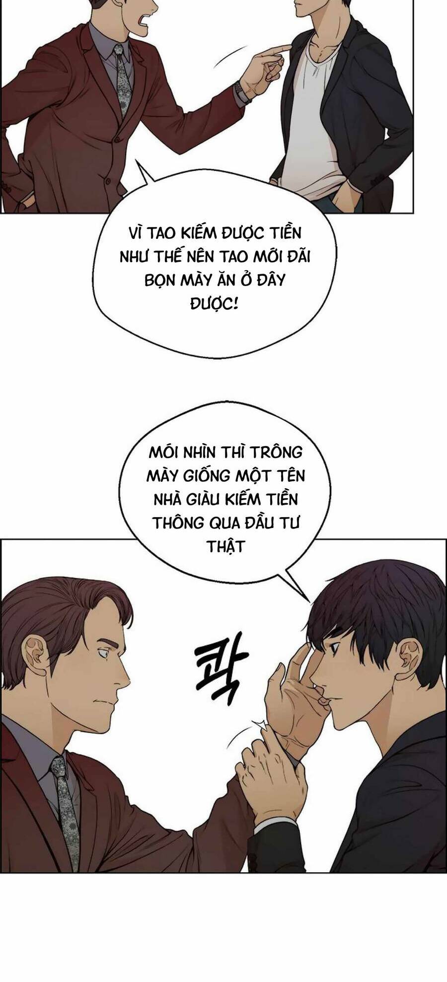 Người Đàn Ông Thực Thụ Chapter 85 - Trang 15