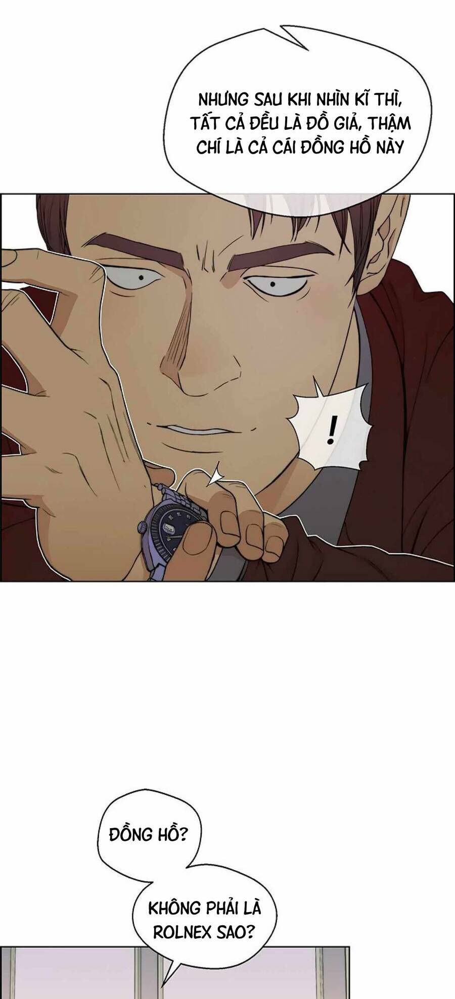 Người Đàn Ông Thực Thụ Chapter 85 - Trang 16