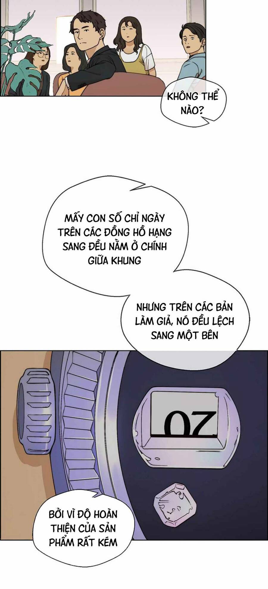 Người Đàn Ông Thực Thụ Chapter 85 - Trang 17