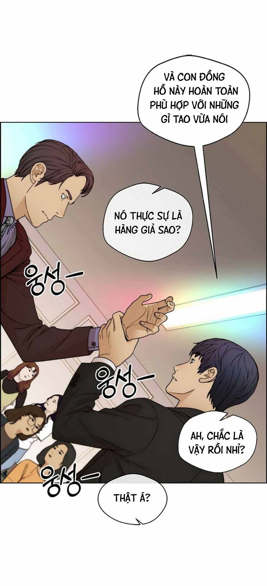 Người Đàn Ông Thực Thụ Chapter 85 - Trang 18