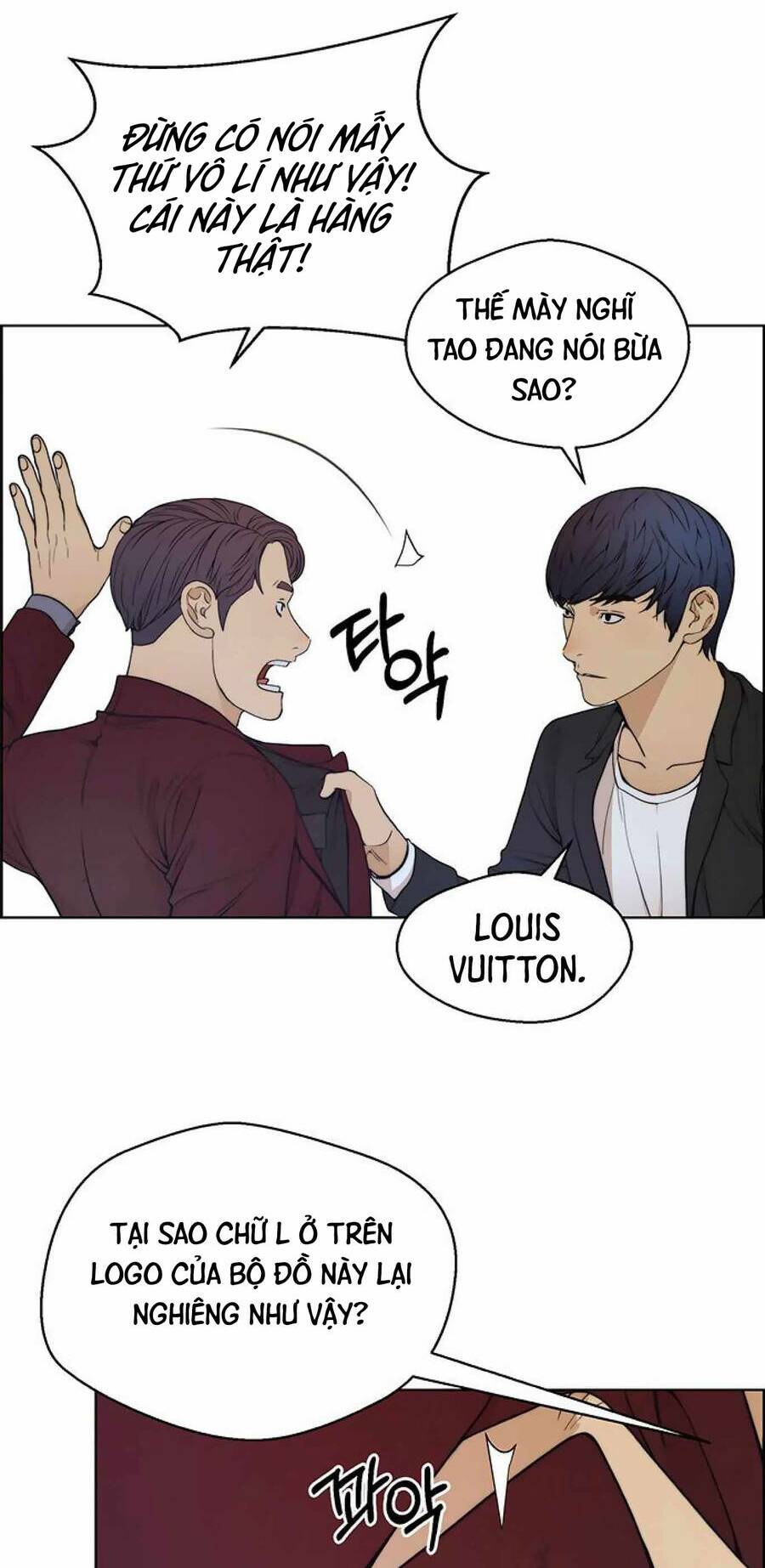 Người Đàn Ông Thực Thụ Chapter 85 - Trang 19