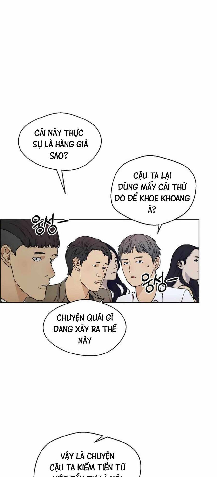 Người Đàn Ông Thực Thụ Chapter 85 - Trang 21