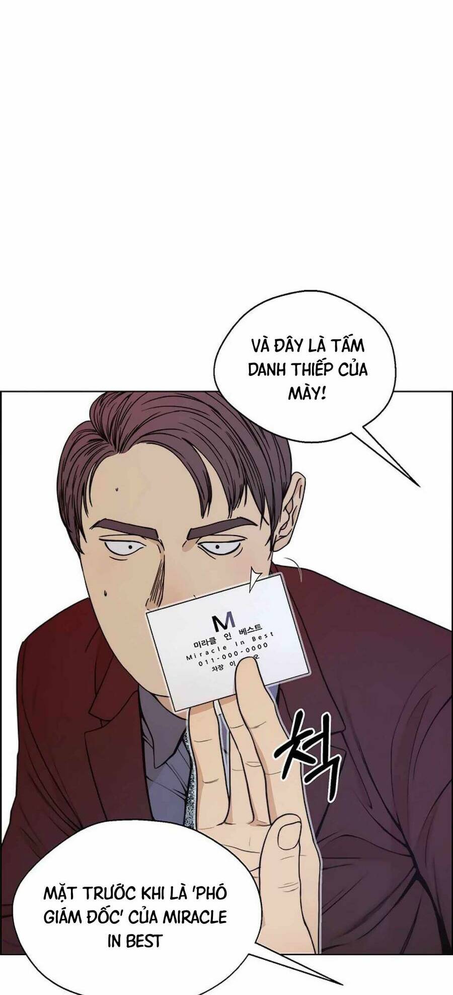 Người Đàn Ông Thực Thụ Chapter 85 - Trang 23