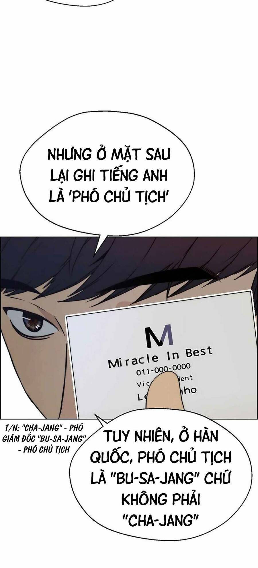 Người Đàn Ông Thực Thụ Chapter 85 - Trang 24