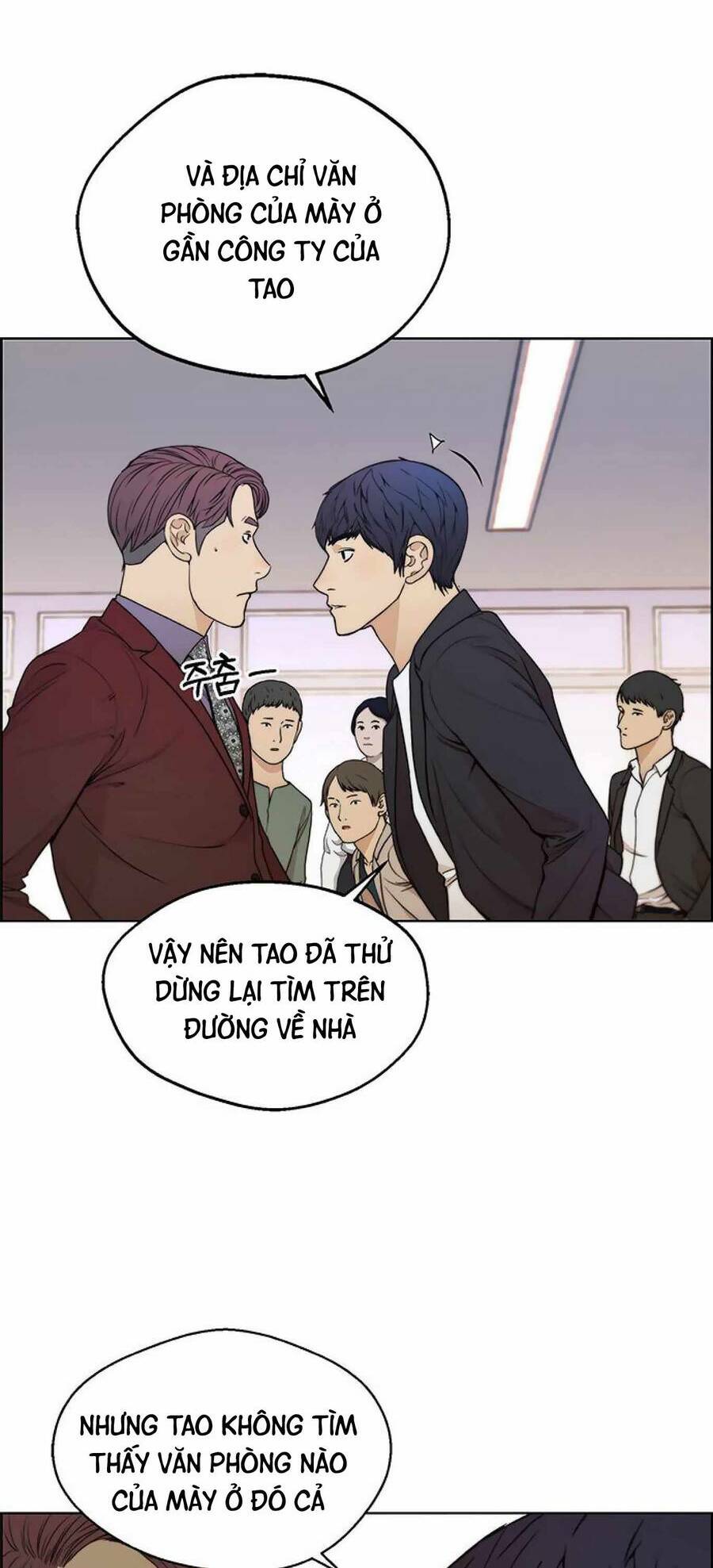 Người Đàn Ông Thực Thụ Chapter 85 - Trang 25