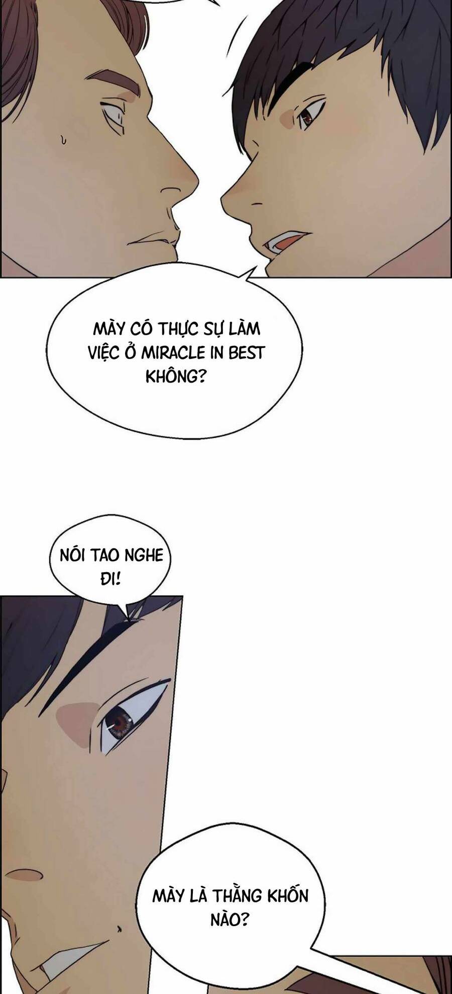 Người Đàn Ông Thực Thụ Chapter 85 - Trang 26