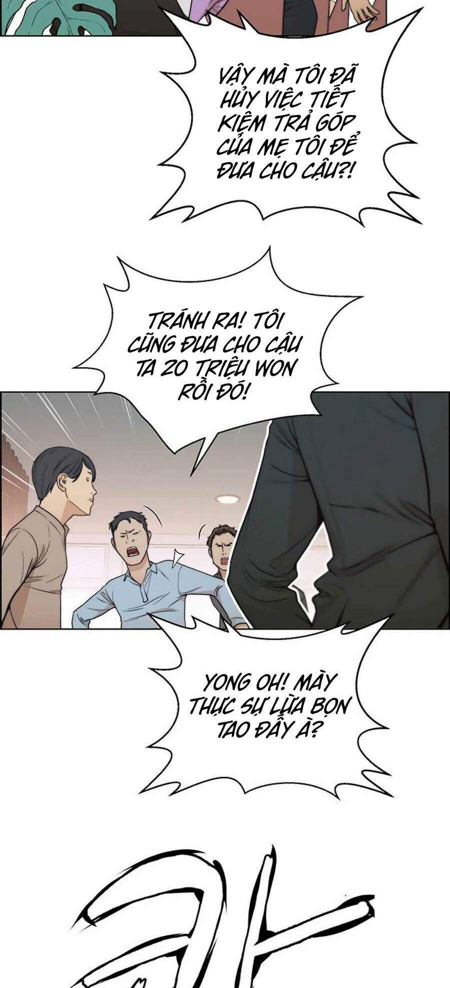 Người Đàn Ông Thực Thụ Chapter 85 - Trang 28