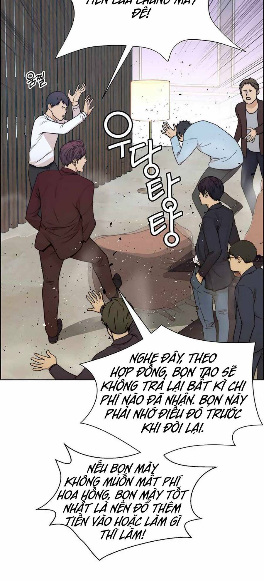 Người Đàn Ông Thực Thụ Chapter 85 - Trang 30