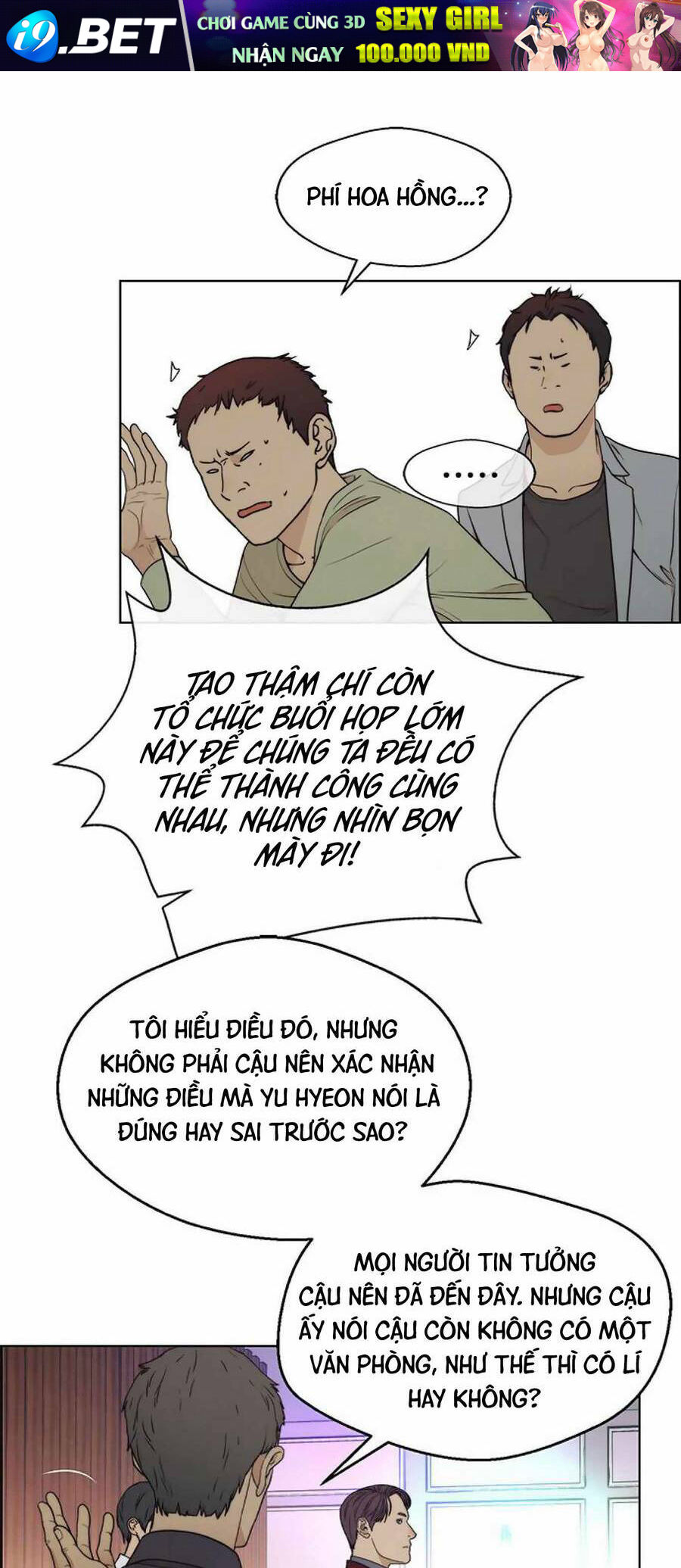 Người Đàn Ông Thực Thụ Chapter 85 - Trang 31