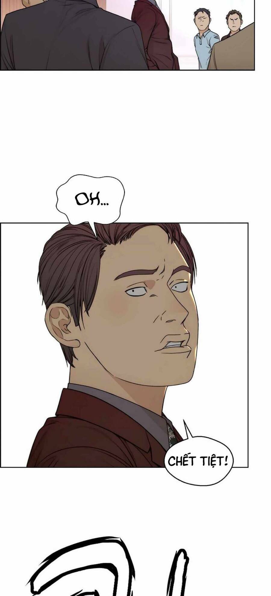 Người Đàn Ông Thực Thụ Chapter 85 - Trang 32