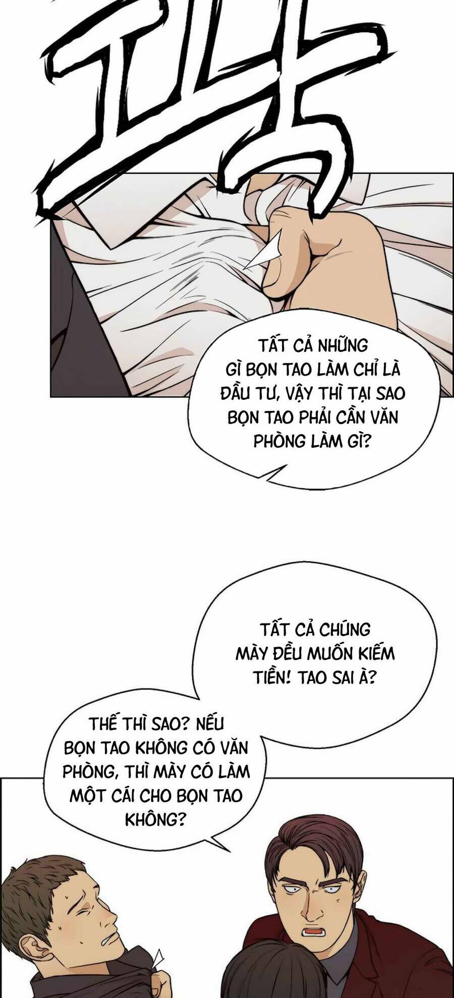 Người Đàn Ông Thực Thụ Chapter 85 - Trang 33
