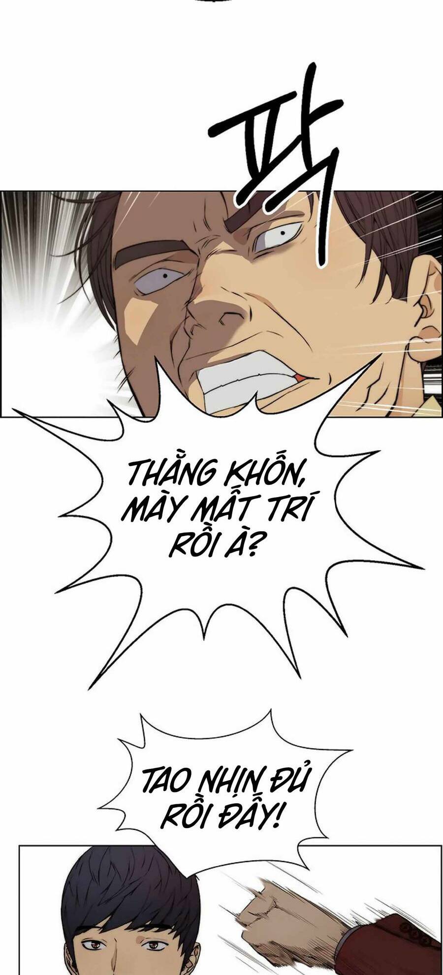 Người Đàn Ông Thực Thụ Chapter 85 - Trang 35