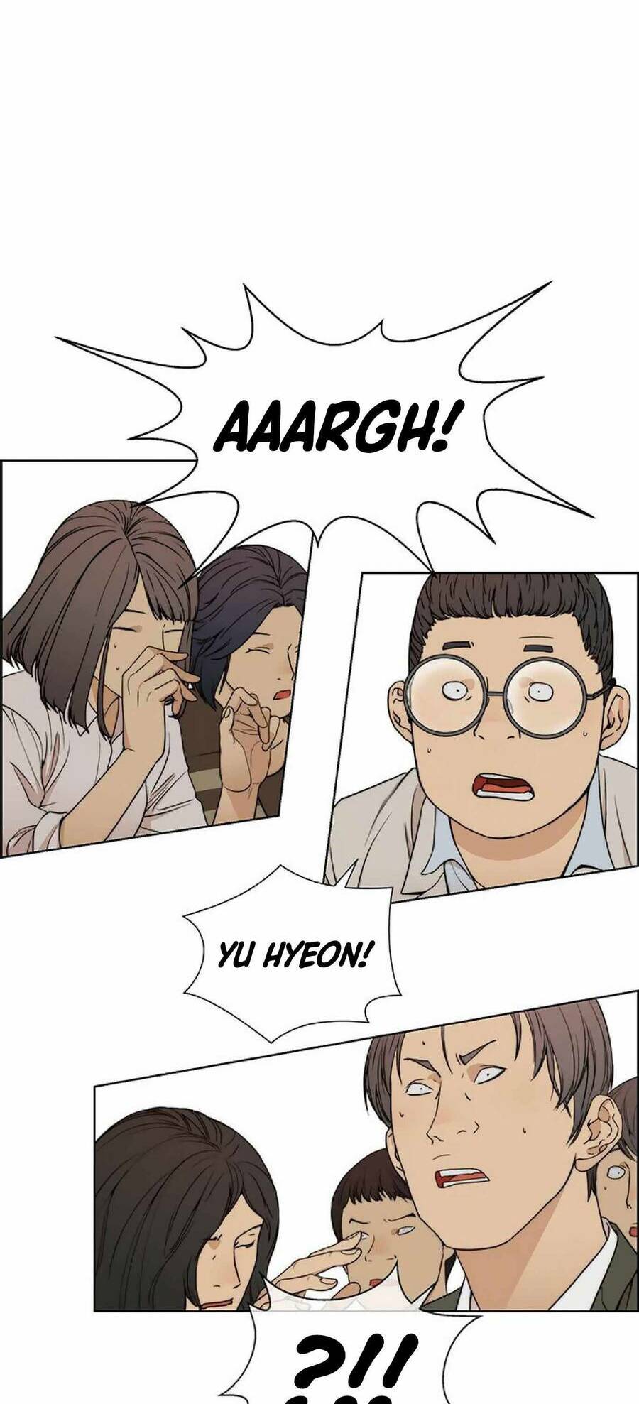 Người Đàn Ông Thực Thụ Chapter 85 - Trang 37