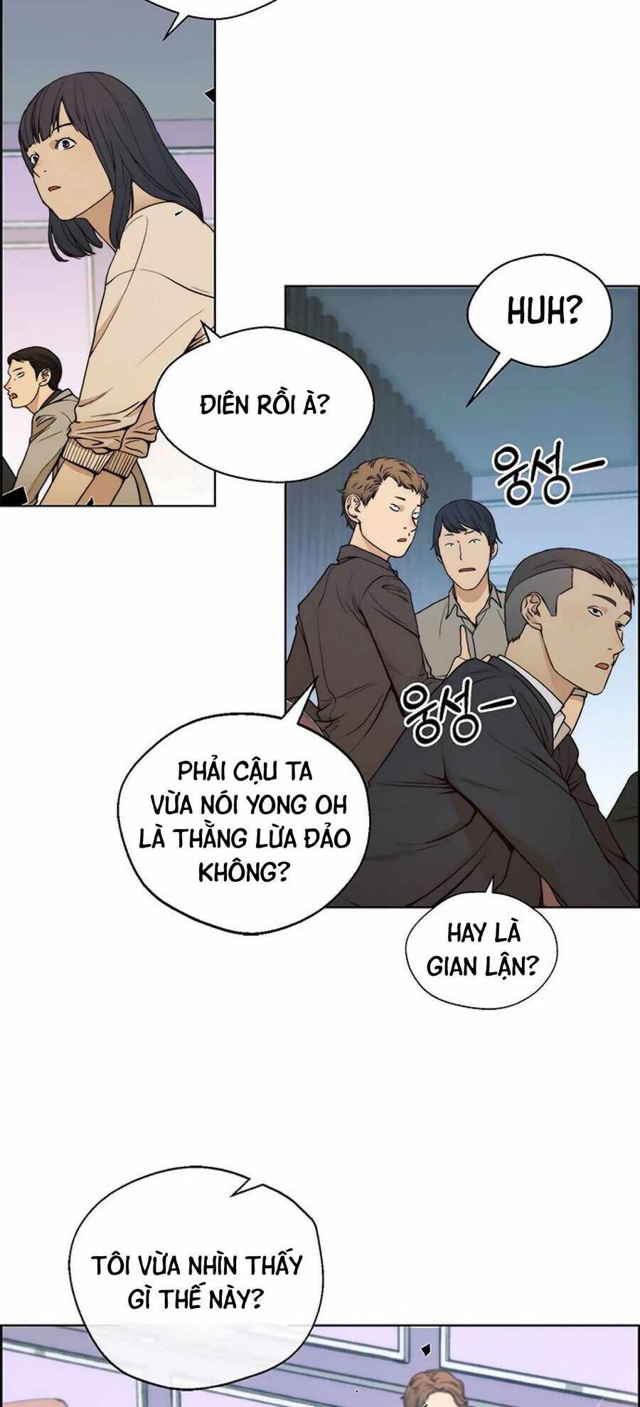 Người Đàn Ông Thực Thụ Chapter 85 - Trang 3