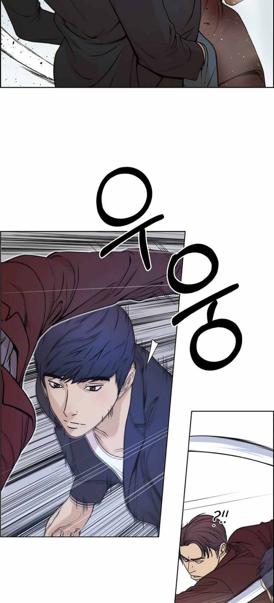 Người Đàn Ông Thực Thụ Chapter 85 - Trang 39