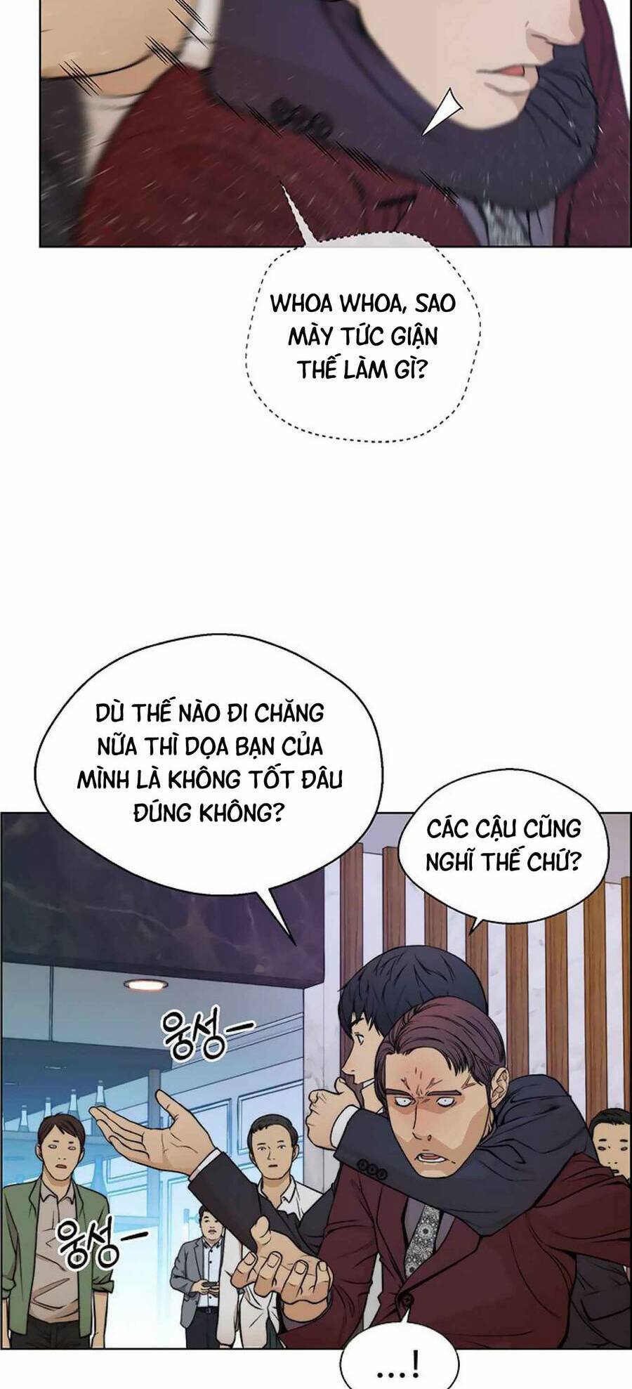 Người Đàn Ông Thực Thụ Chapter 85 - Trang 42