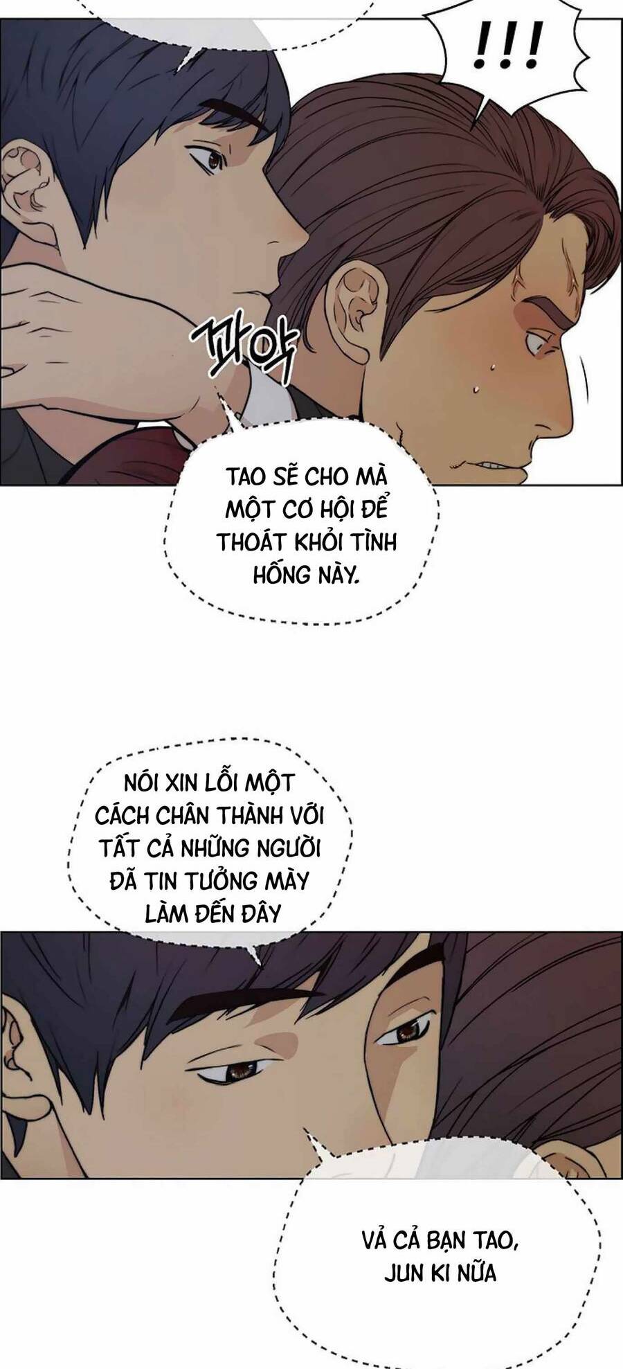 Người Đàn Ông Thực Thụ Chapter 85 - Trang 44