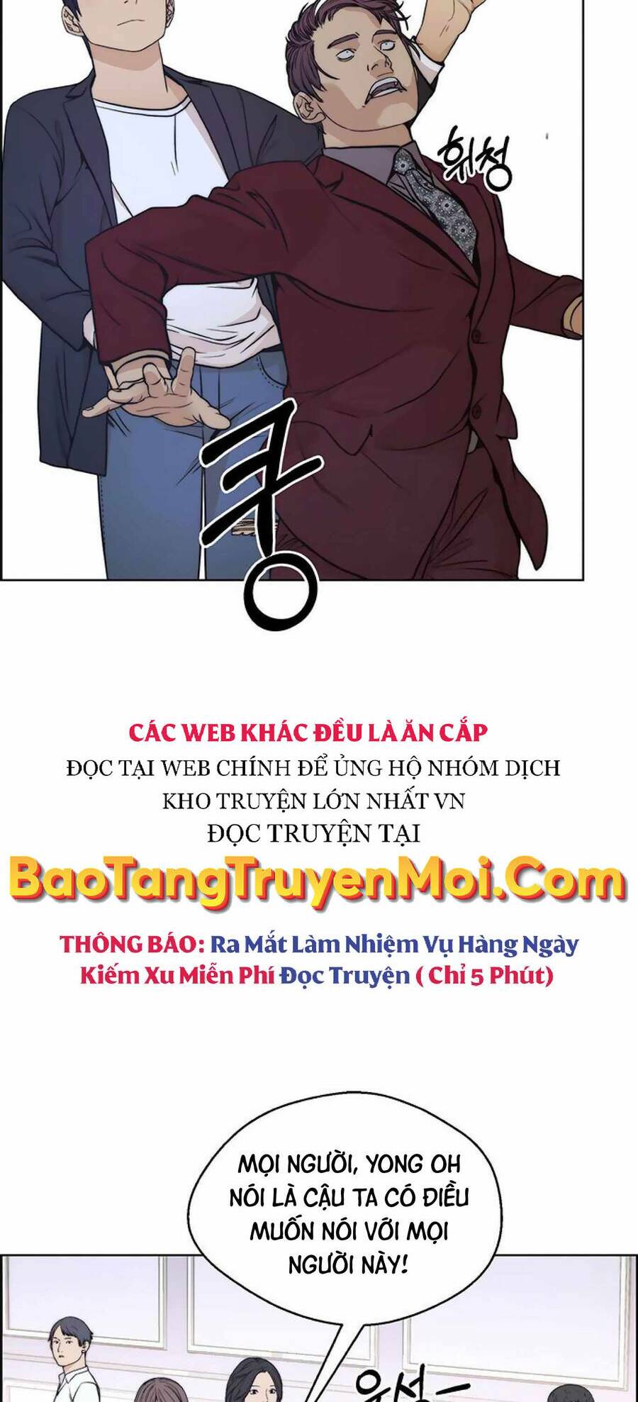 Người Đàn Ông Thực Thụ Chapter 85 - Trang 47
