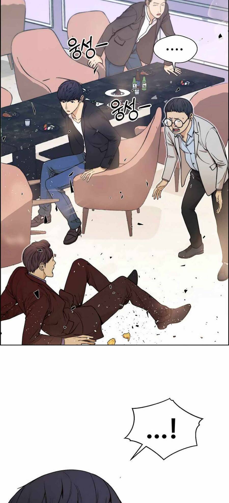 Người Đàn Ông Thực Thụ Chapter 85 - Trang 4