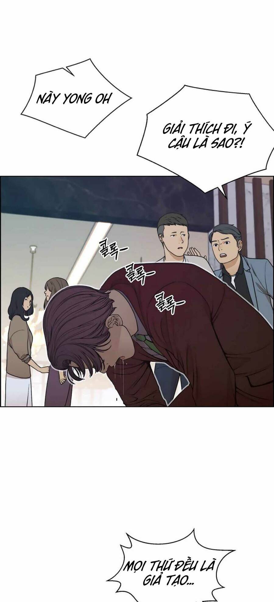 Người Đàn Ông Thực Thụ Chapter 85 - Trang 60