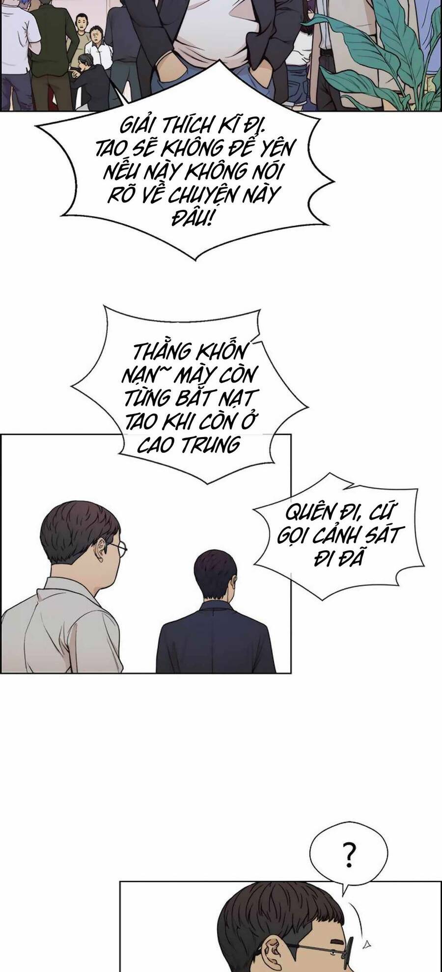 Người Đàn Ông Thực Thụ Chapter 85 - Trang 63