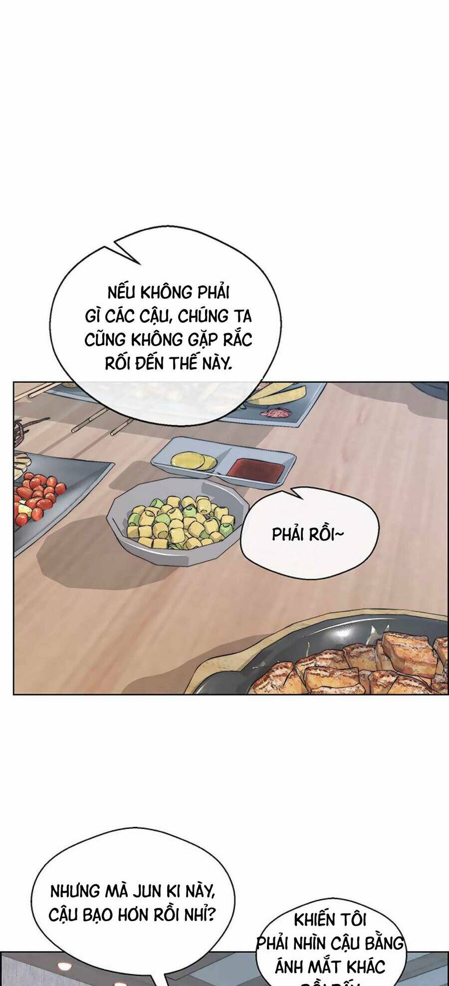 Người Đàn Ông Thực Thụ Chapter 85 - Trang 69