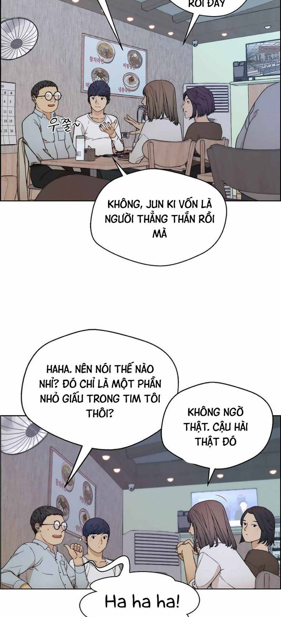 Người Đàn Ông Thực Thụ Chapter 85 - Trang 70