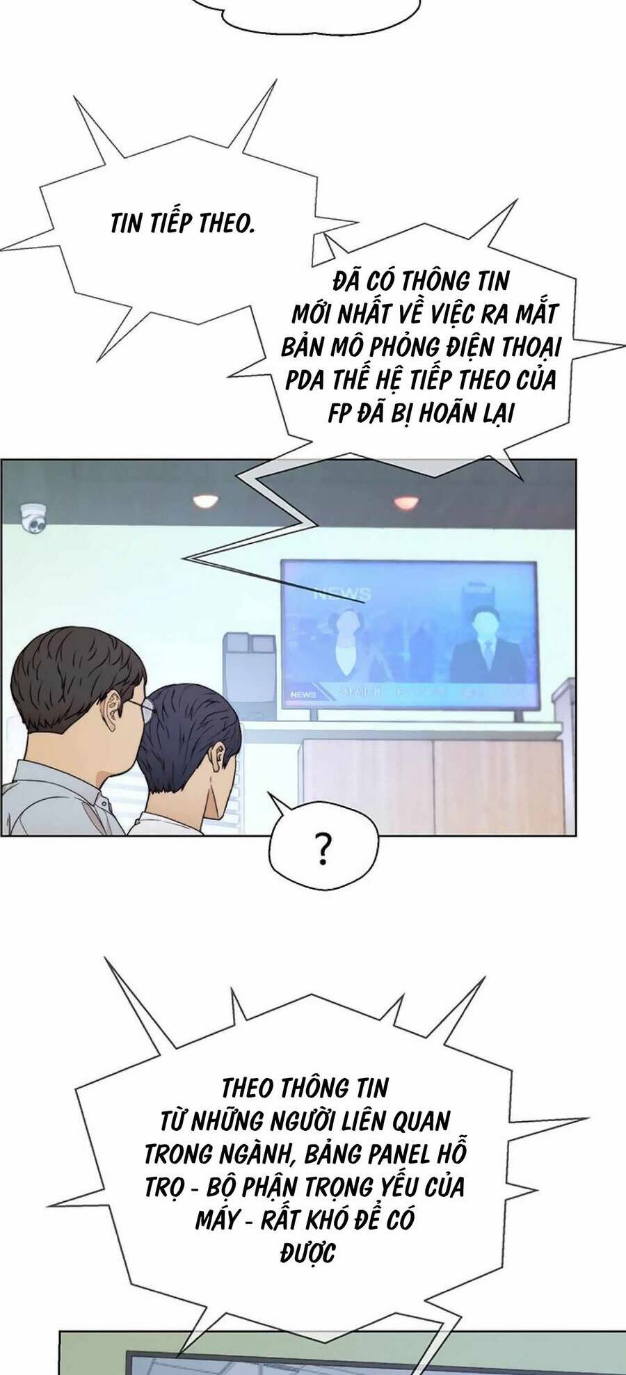 Người Đàn Ông Thực Thụ Chapter 85 - Trang 71