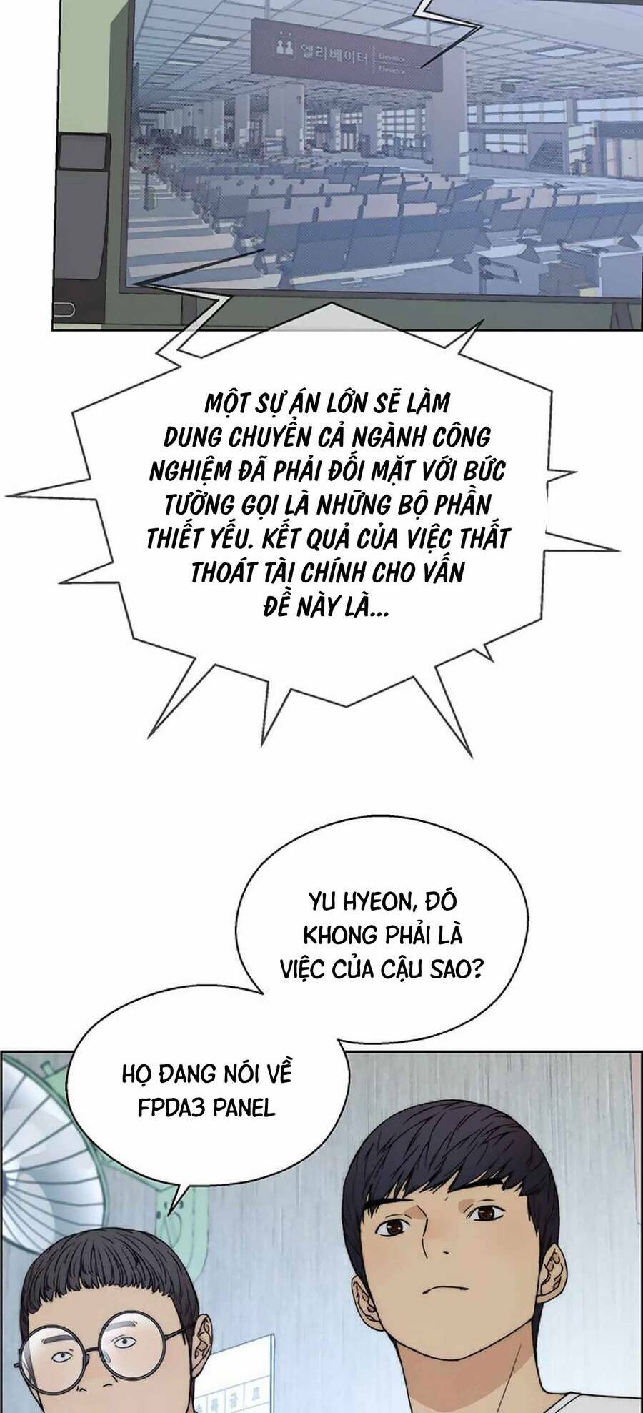 Người Đàn Ông Thực Thụ Chapter 85 - Trang 72