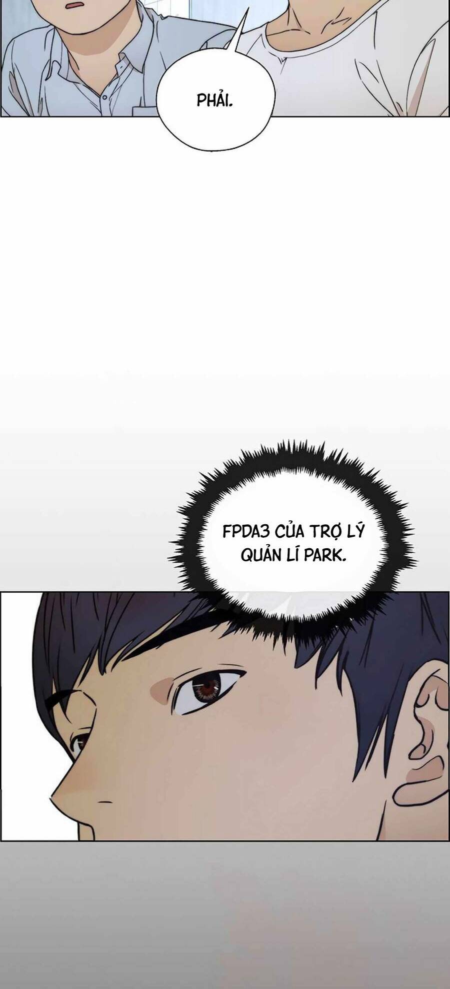 Người Đàn Ông Thực Thụ Chapter 85 - Trang 73