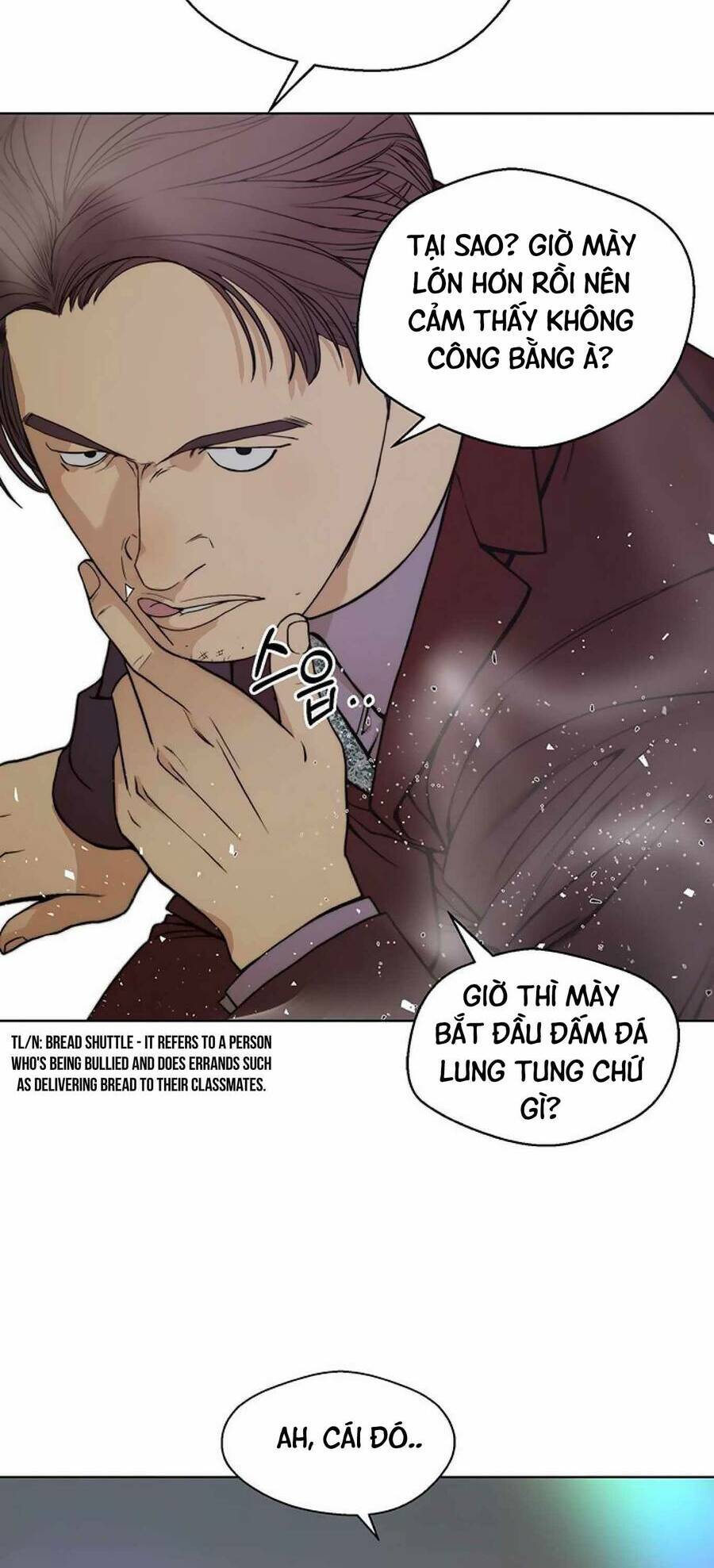 Người Đàn Ông Thực Thụ Chapter 85 - Trang 7