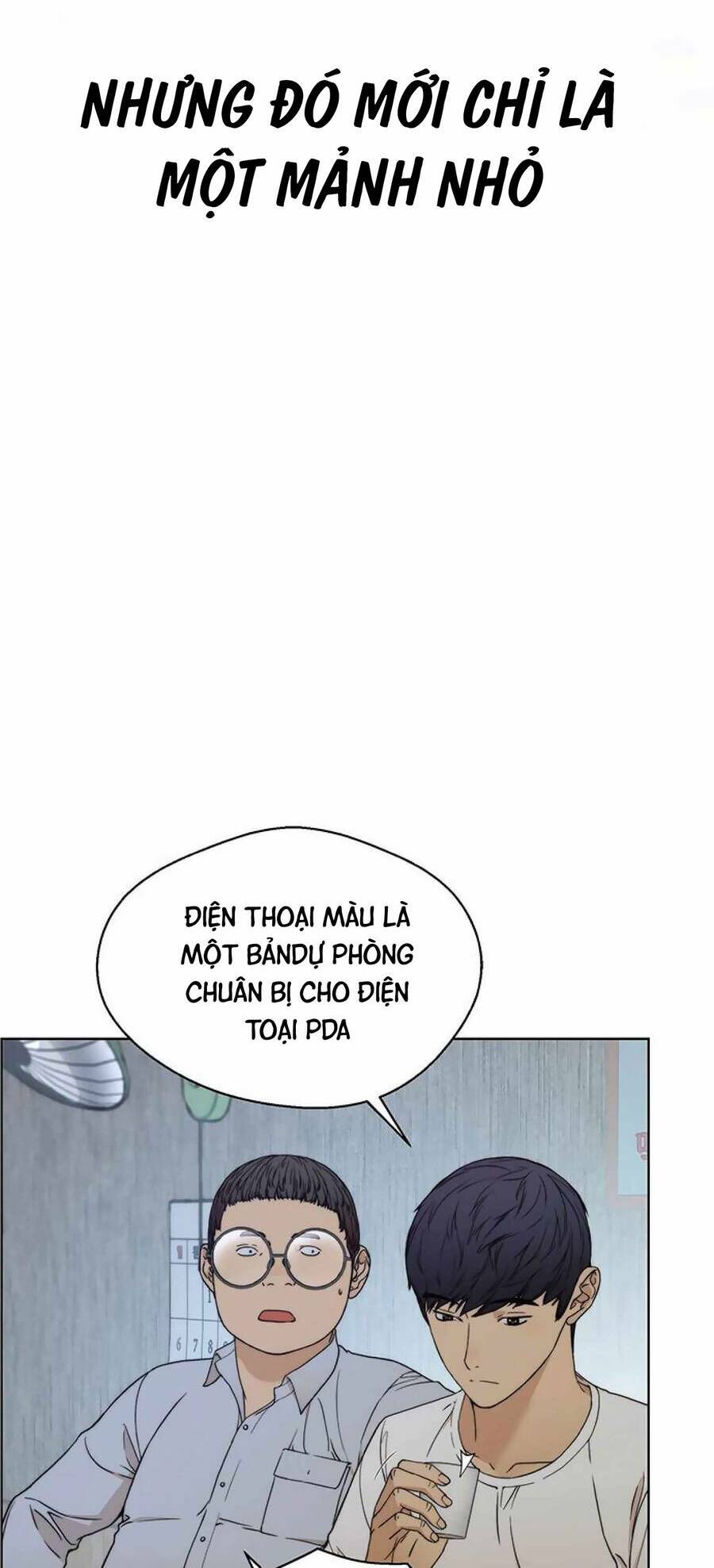 Người Đàn Ông Thực Thụ Chapter 85 - Trang 80